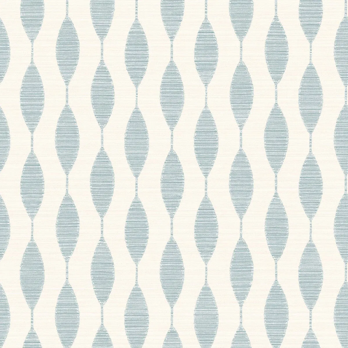 Stacy Garcia Home Peel & Stick Ditto Blue Opal Wallpaper