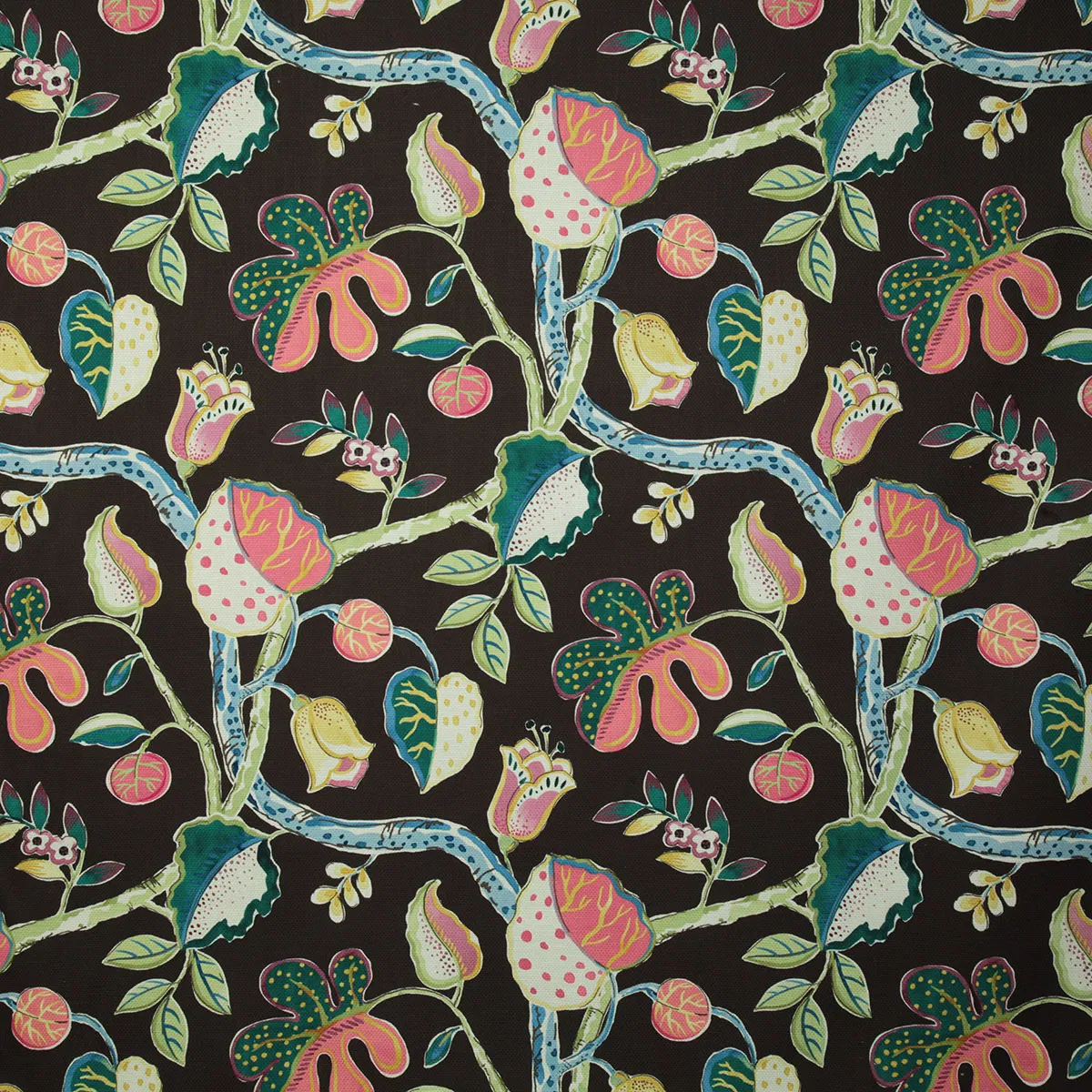 Pindler & Pindler Ellisville Onyx Fabric