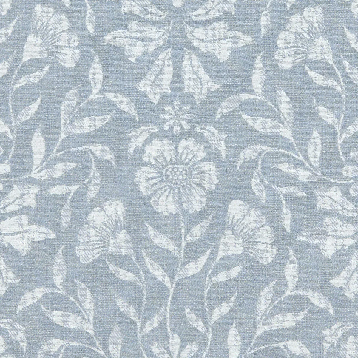 Clarke & Clarke Berkeley Denim Fabric