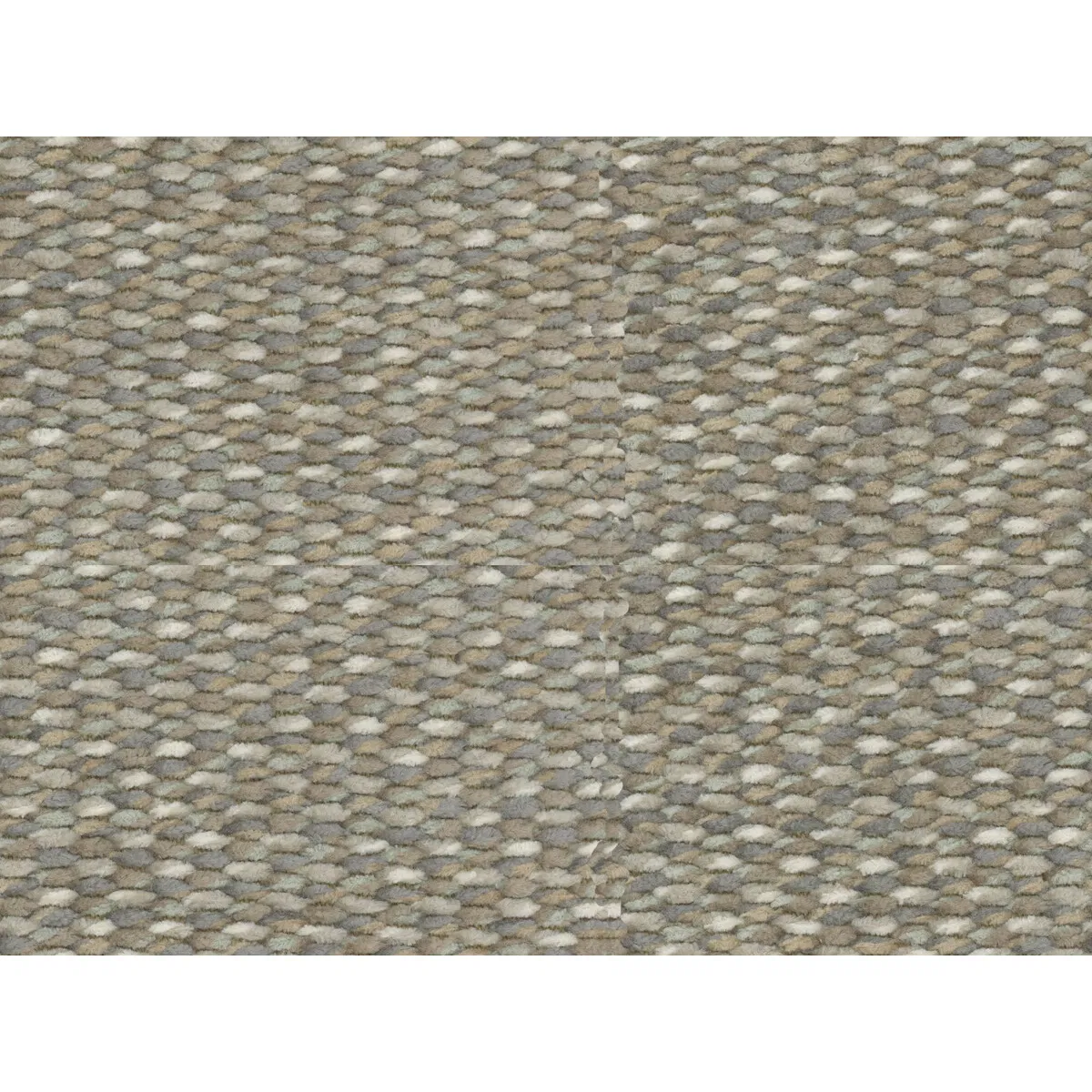 Brunschwig & Fils Aravis Chenille Mink Fabric