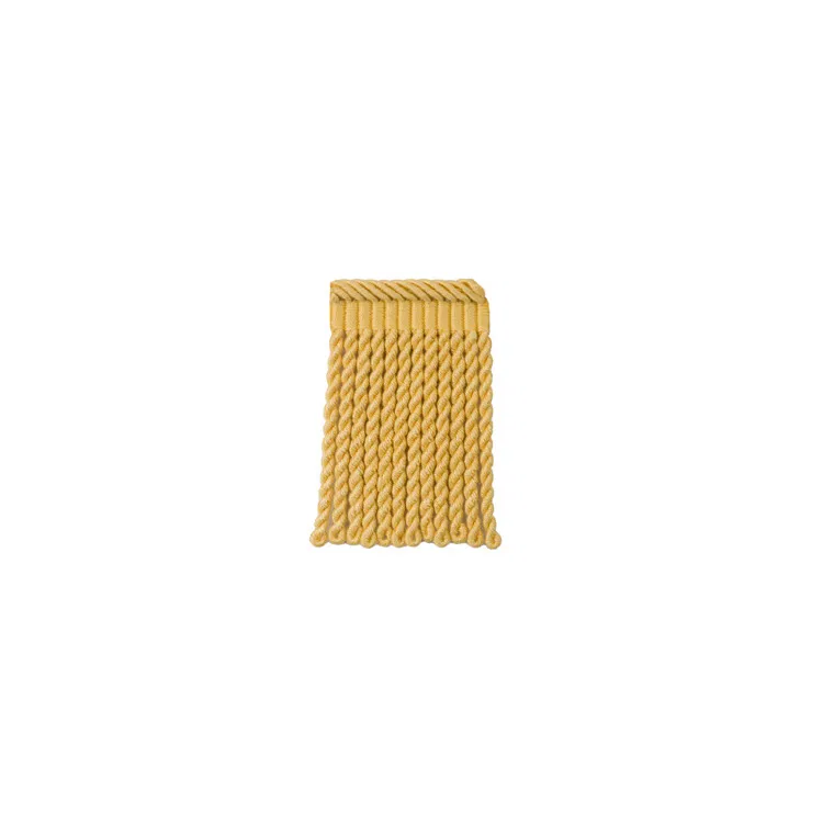 Brunschwig & Fils Coeur Bullion-S Daffodil Bullion Trim