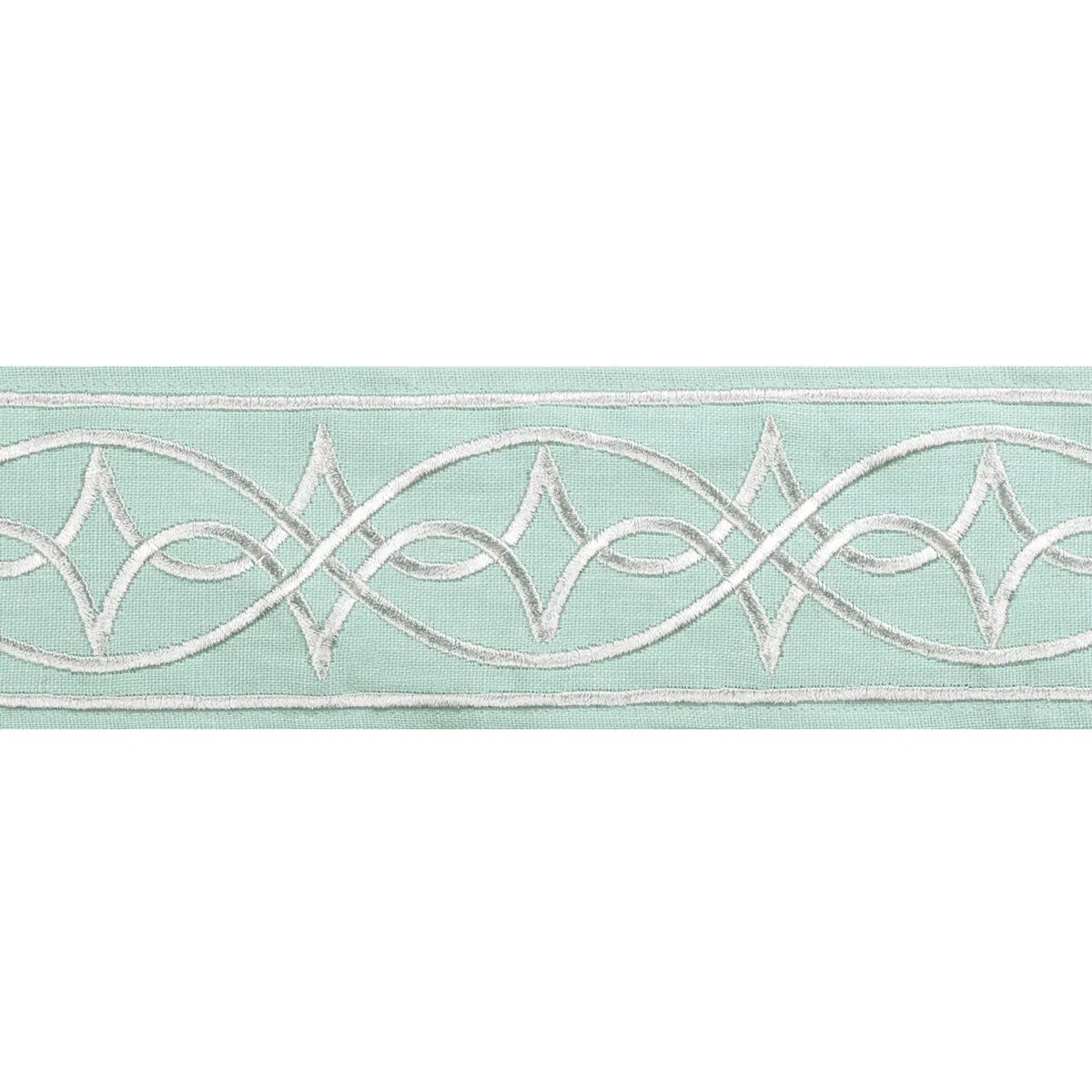 Brunschwig & Fils Anaelle Tape Mist Tapes Trim