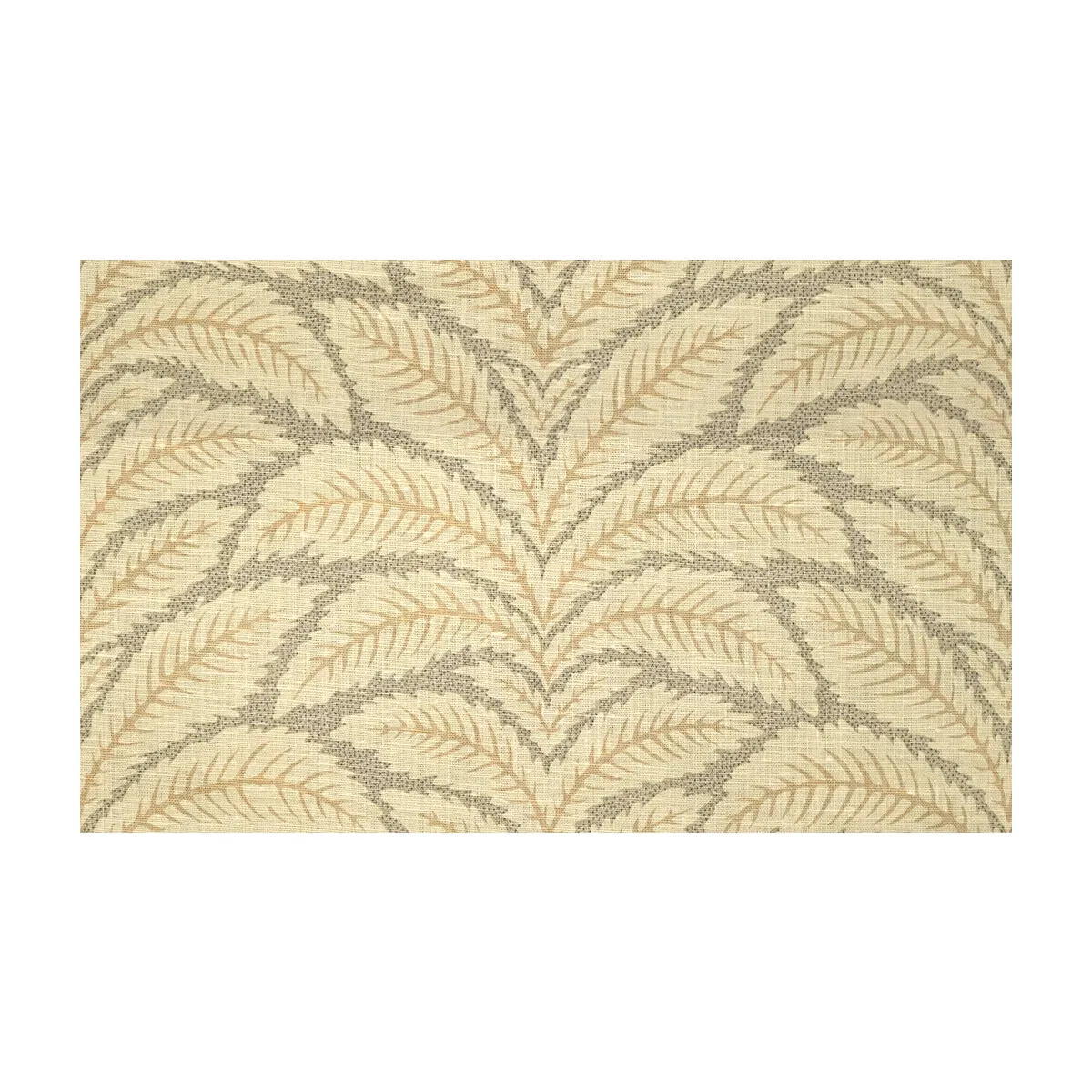 Brunschwig & Fils Talavera Linen Birch Fabric