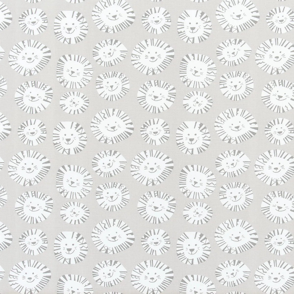 4235-premier-prints-lazy-lion-french-grey-canvas-fabric-1.webp
