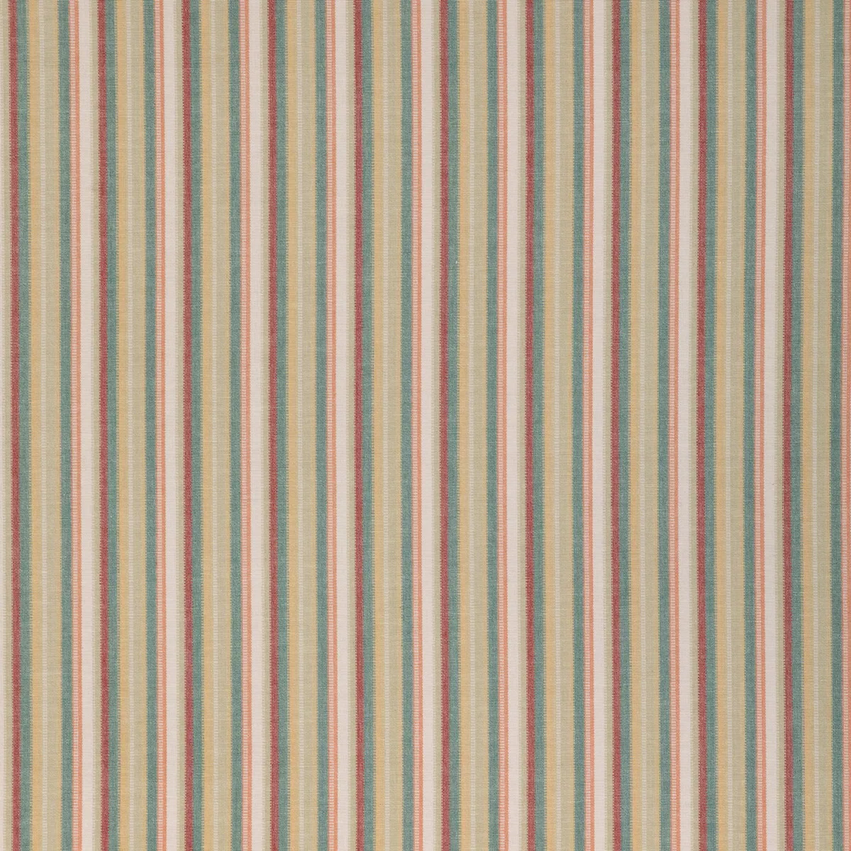 Lee Jofa Sandbanks Stripe Kiwi/Teal Fabric