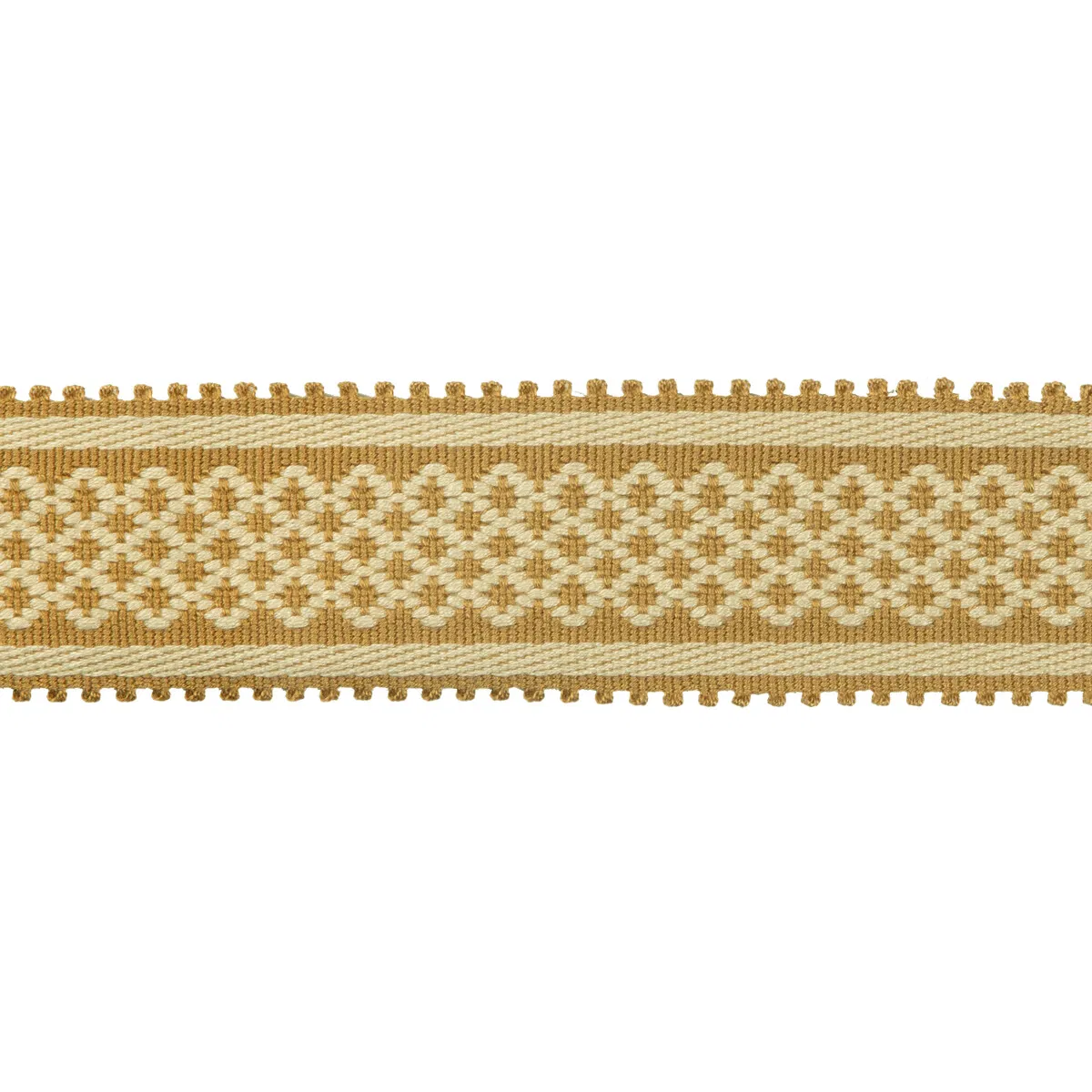 Brunschwig & Fils Bastille Braid Gold Braid / Tape Trim