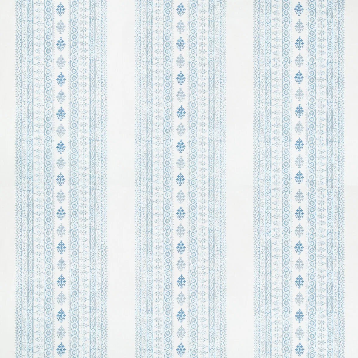 Lee Jofa Seacliffe Print Sky Fabric