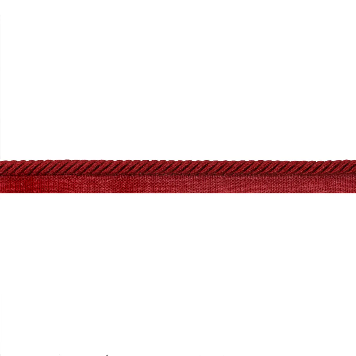 Brunschwig & Fils Barodet Cord Bordeaux Cord Trim