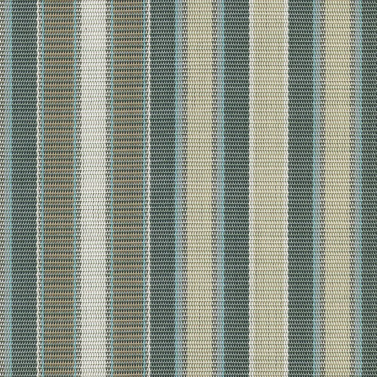 Phifertex Stripes Windsor Stripe Spa Outdoor Vinyl Mesh Fabric