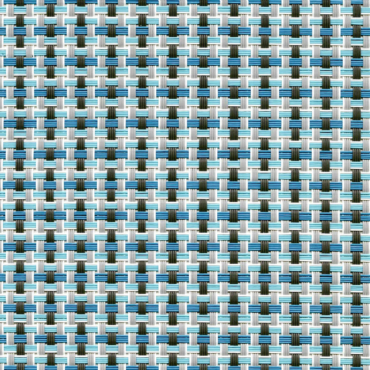 Phifertex Wicker Weaves Blazer Surf Outdoor Vinyl Mesh Fabric