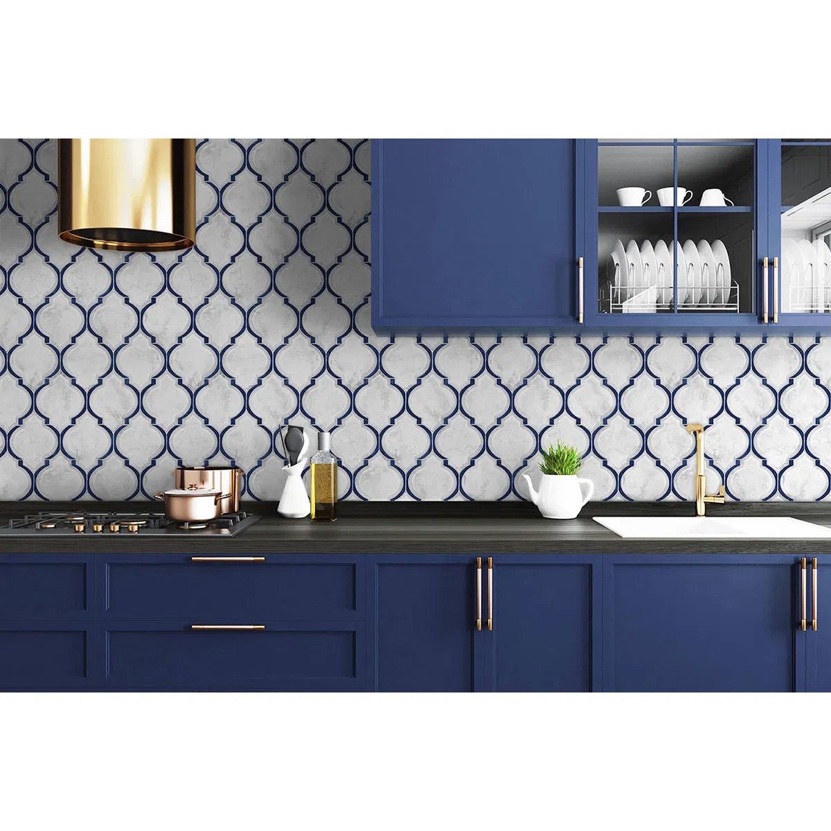 445-nextwall-peel-stick-marbled-ogee-royal-blue-carrara-wallpaper-1.webp
