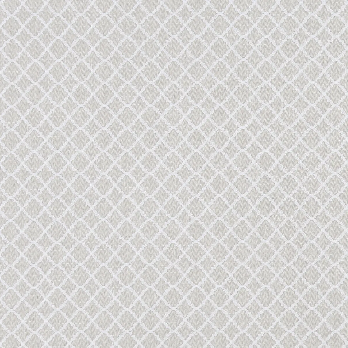 Clarke & Clarke Ariyana Ivory Fabric
