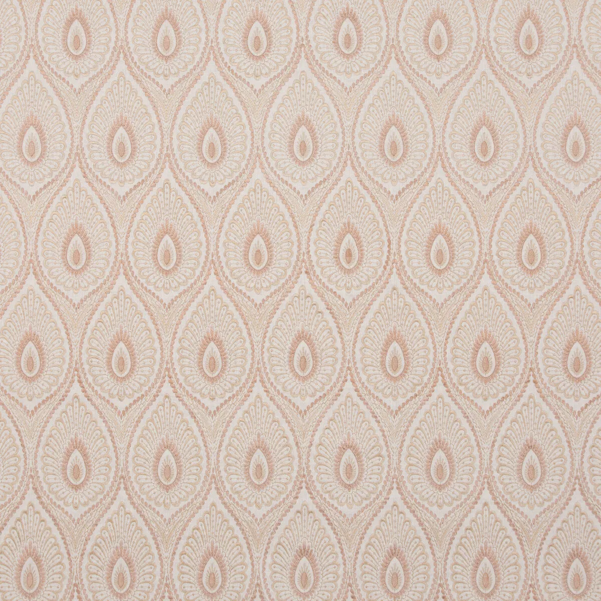 GP & J Baker Ashmore Shell Fabric
