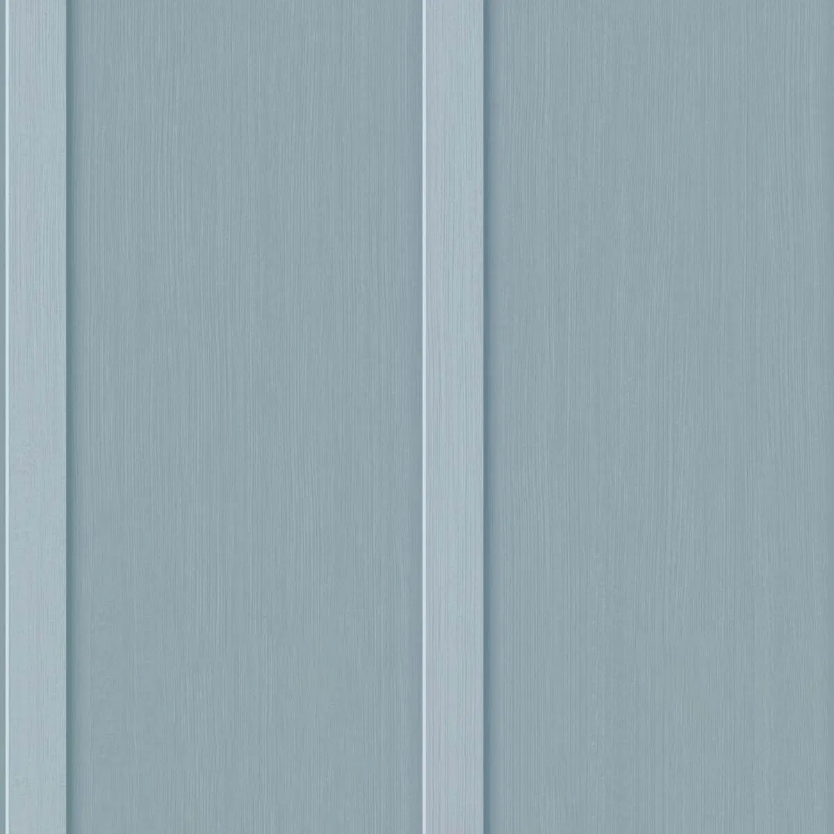 NextWall Peel & Stick Faux Board & Batten Blue Stream Wallpaper