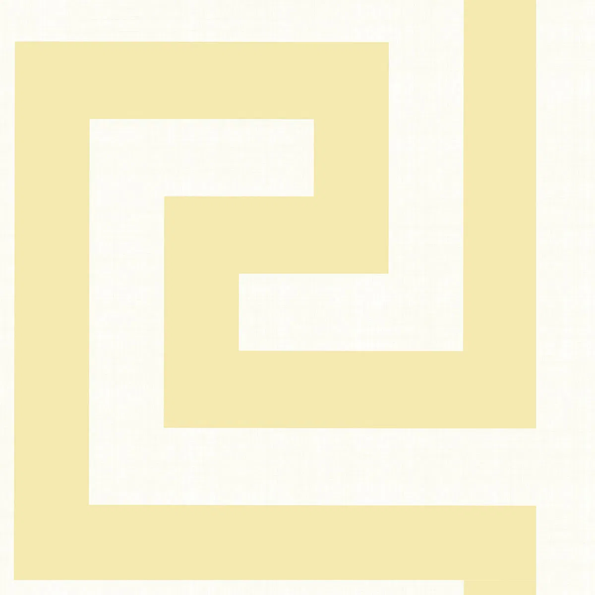 Seabrook Designs Vogue Metallic Gold & Off-White Wallpaper