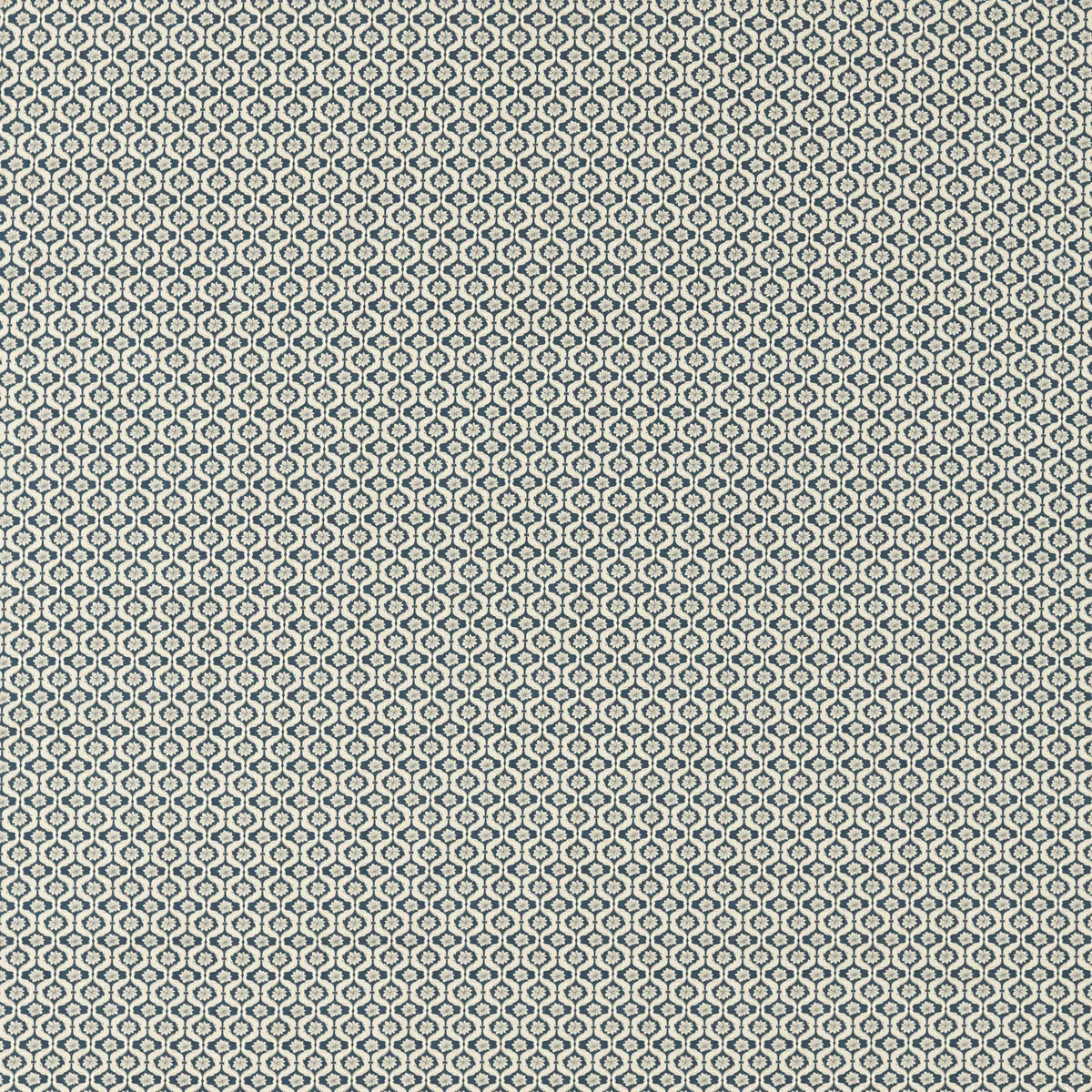 Clarke & Clarke Giverny Midnight Fabric