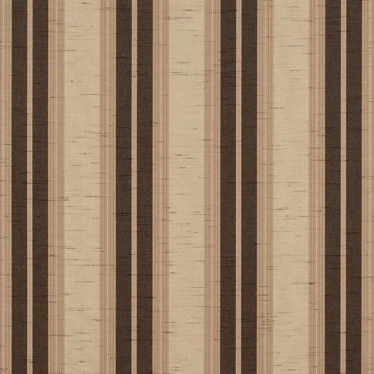 Sunbrella Awning / Marine 46" Chocolate Chip Fancy Fabric