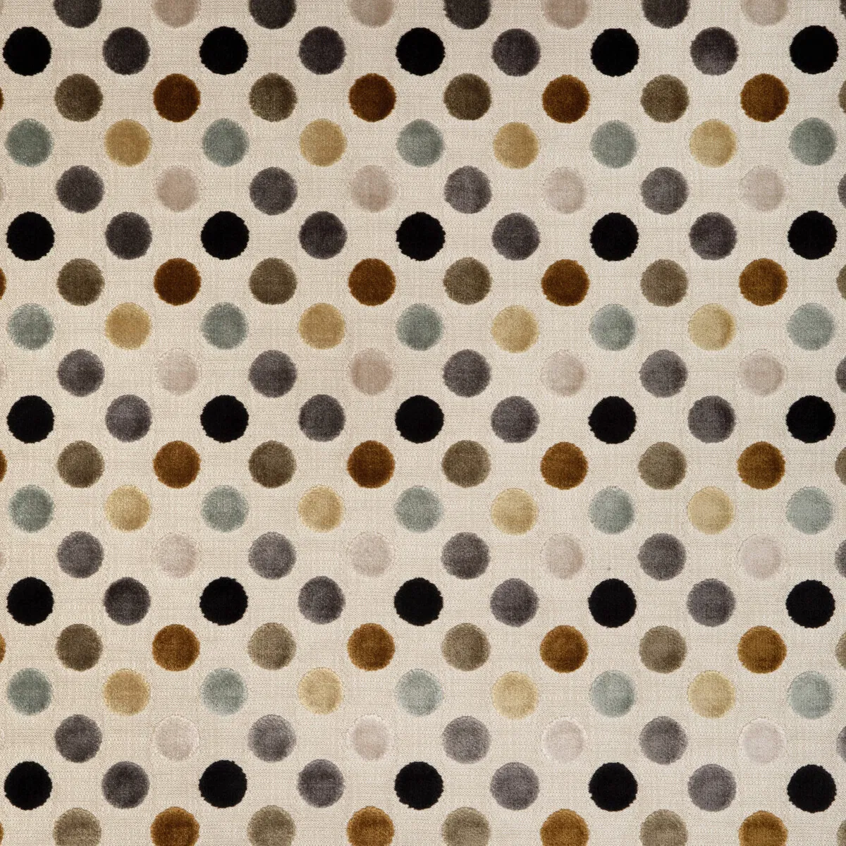 Kravet Dot Spot Moonlit Fabric