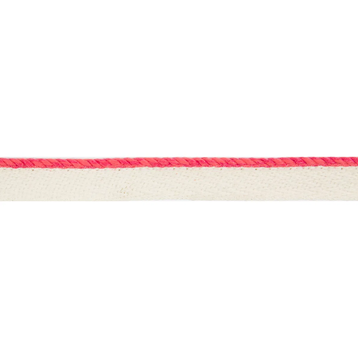 Brunschwig & Fils Acklins Cord Pink Outdoor Trim