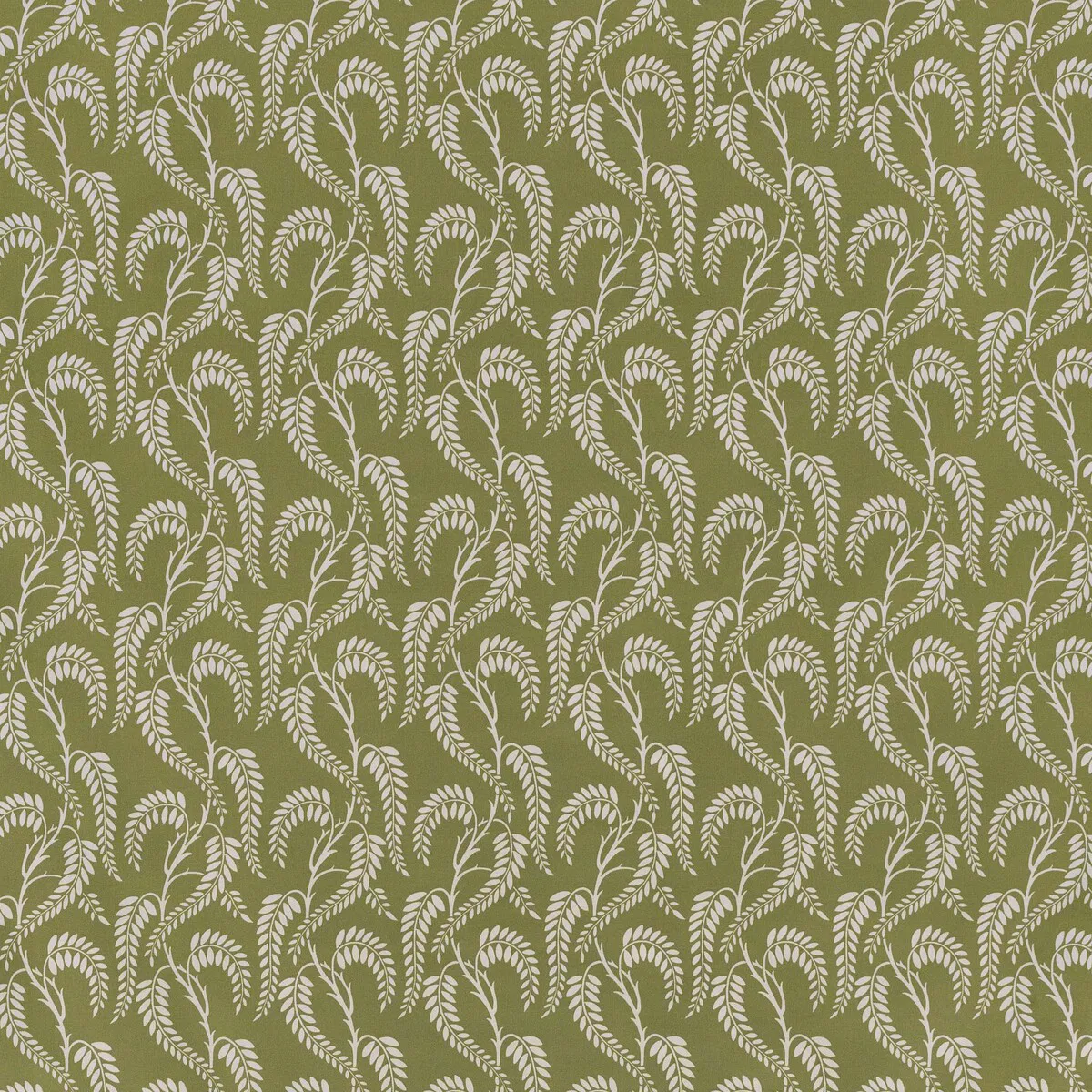 Lee Jofa Wisteria Blotched Sage Fabric