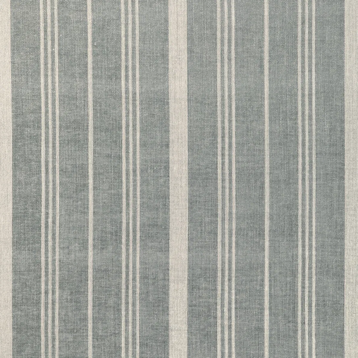 Kravet Furrow Stripe Sky Fabric