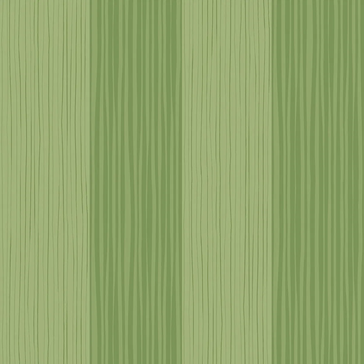 Seabrook Designs Stripes Lime Green Wallpaper