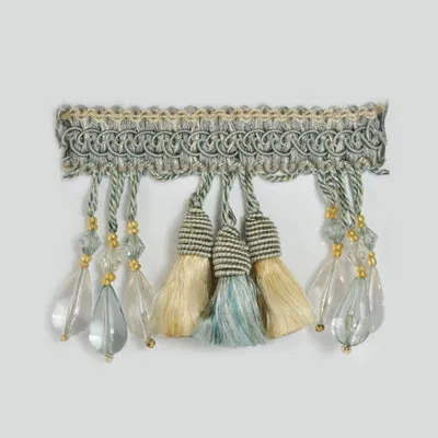 Kravet T30492.135 Beaded Tassel