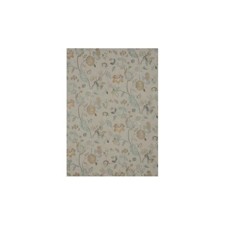 GP & J Baker Dryden Aqua/Bronze Fabric