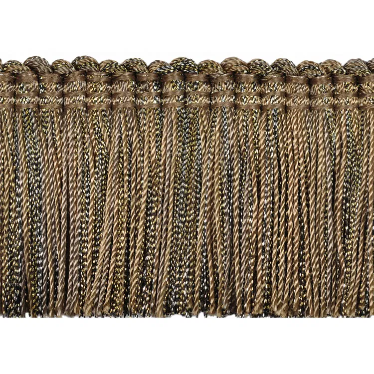 Kravet T30611.106 Shimmer Brush Nickel