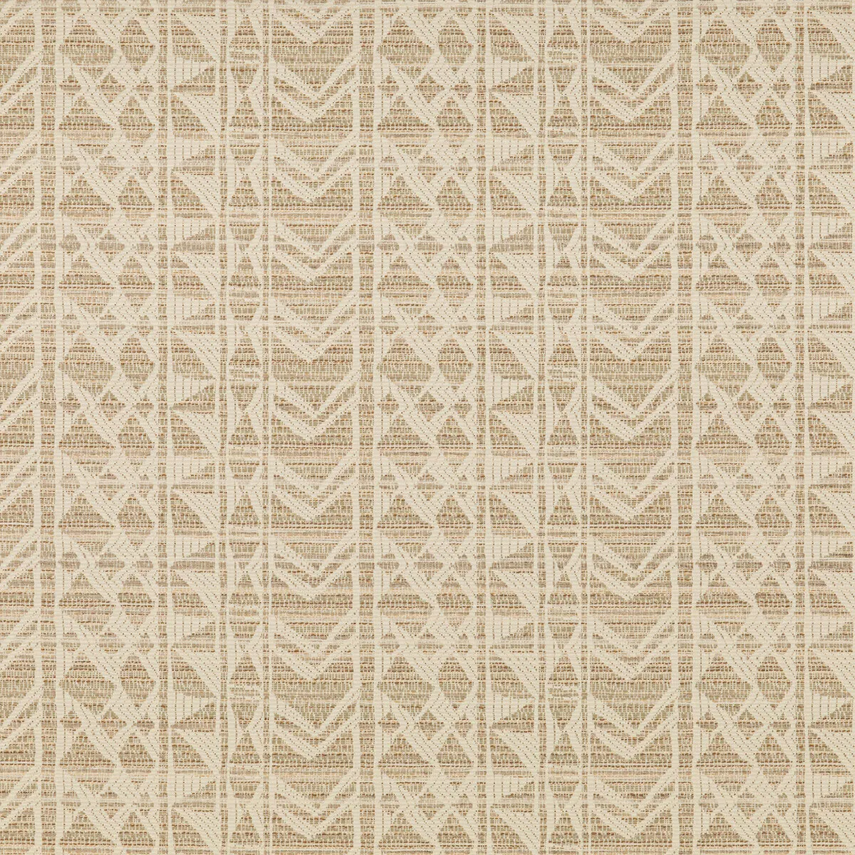 Threads Butabu Ivory Fabric