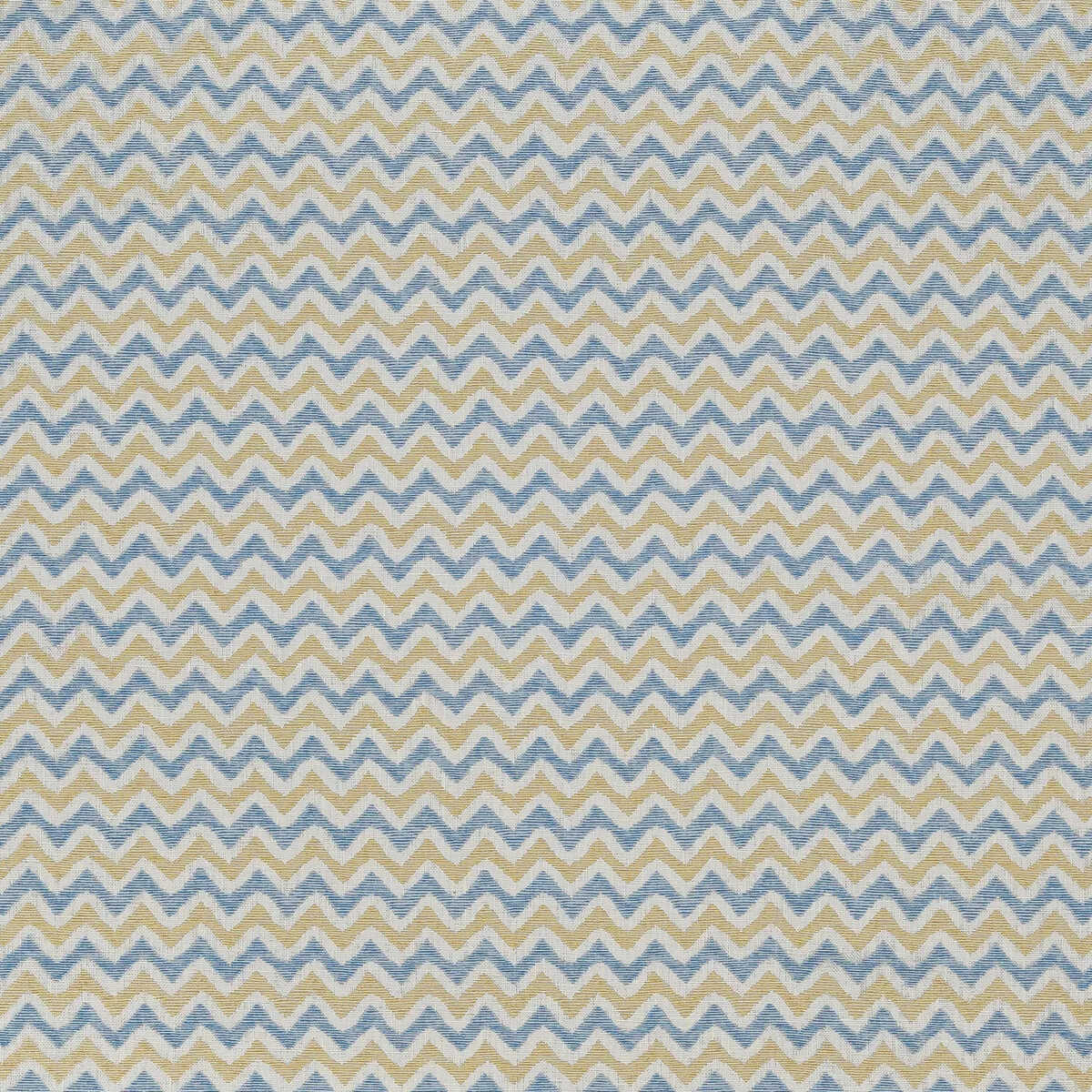 Lee Jofa Baby Colebrook Blue/Yellow Fabric