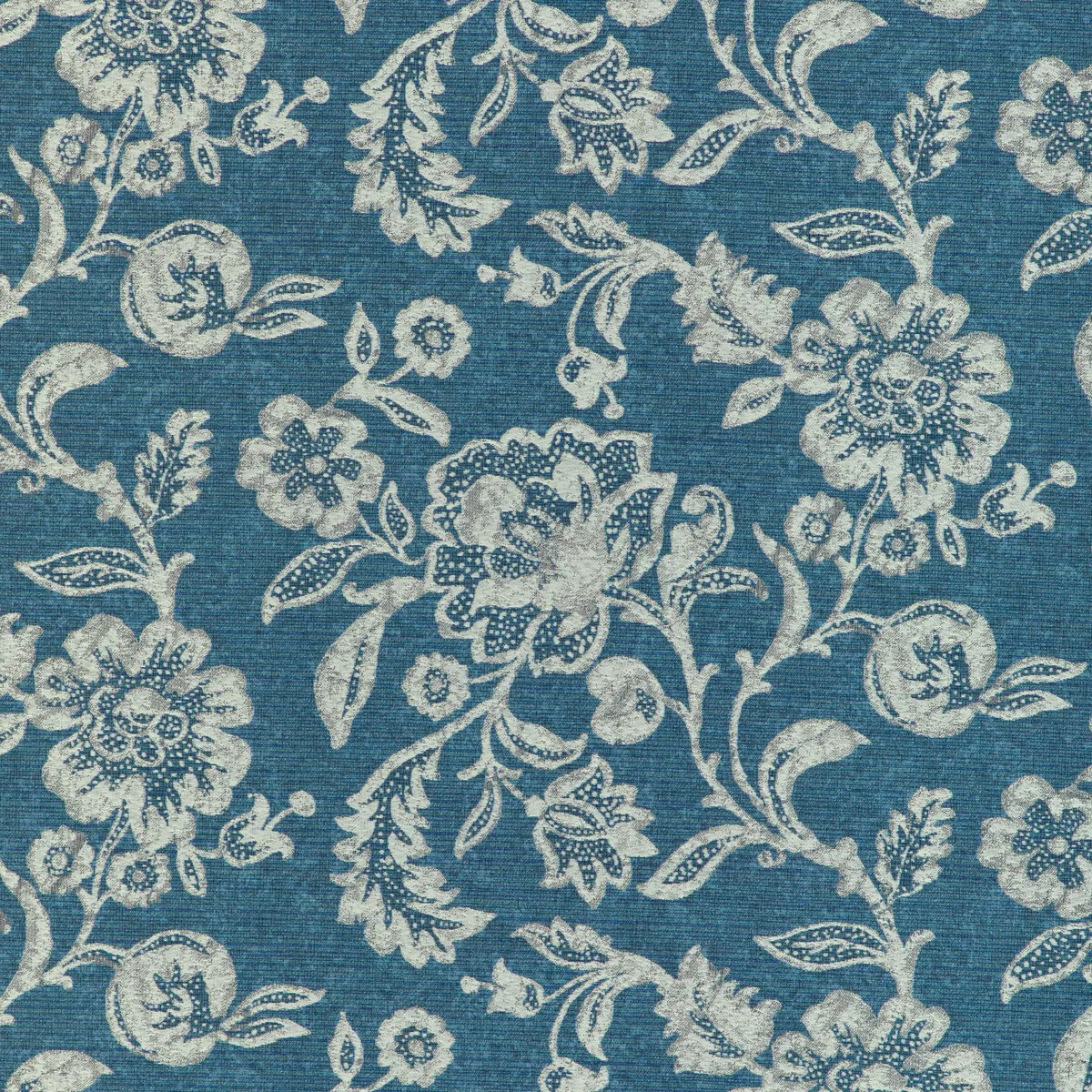 Kravet Chesapeake Batik Blue Fabric