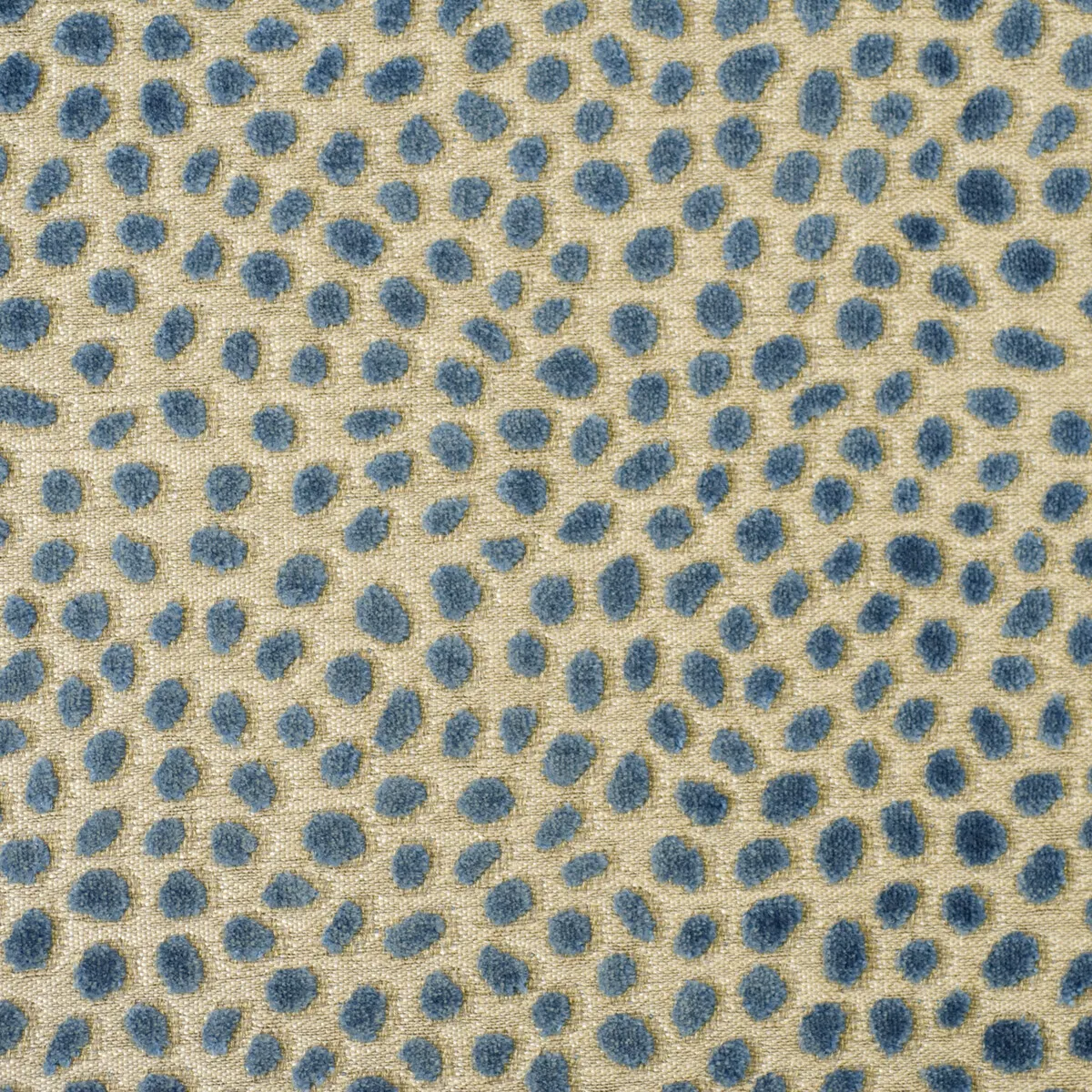 Baker Lifestyle Cosma Blue Fabric