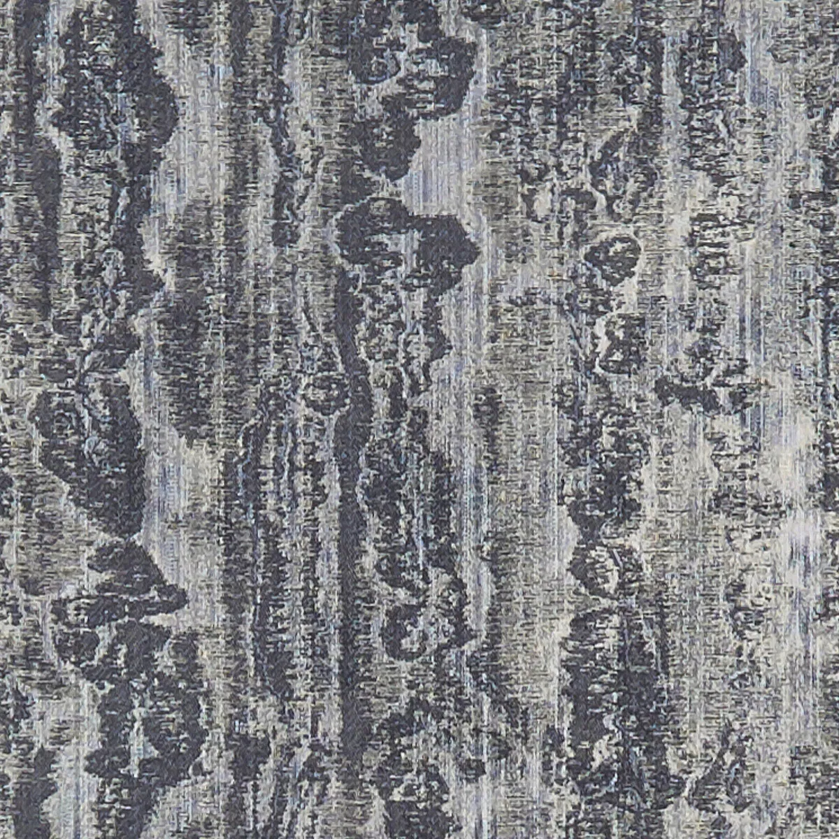 Clarke & Clarke Mystic Charcoal Fabric