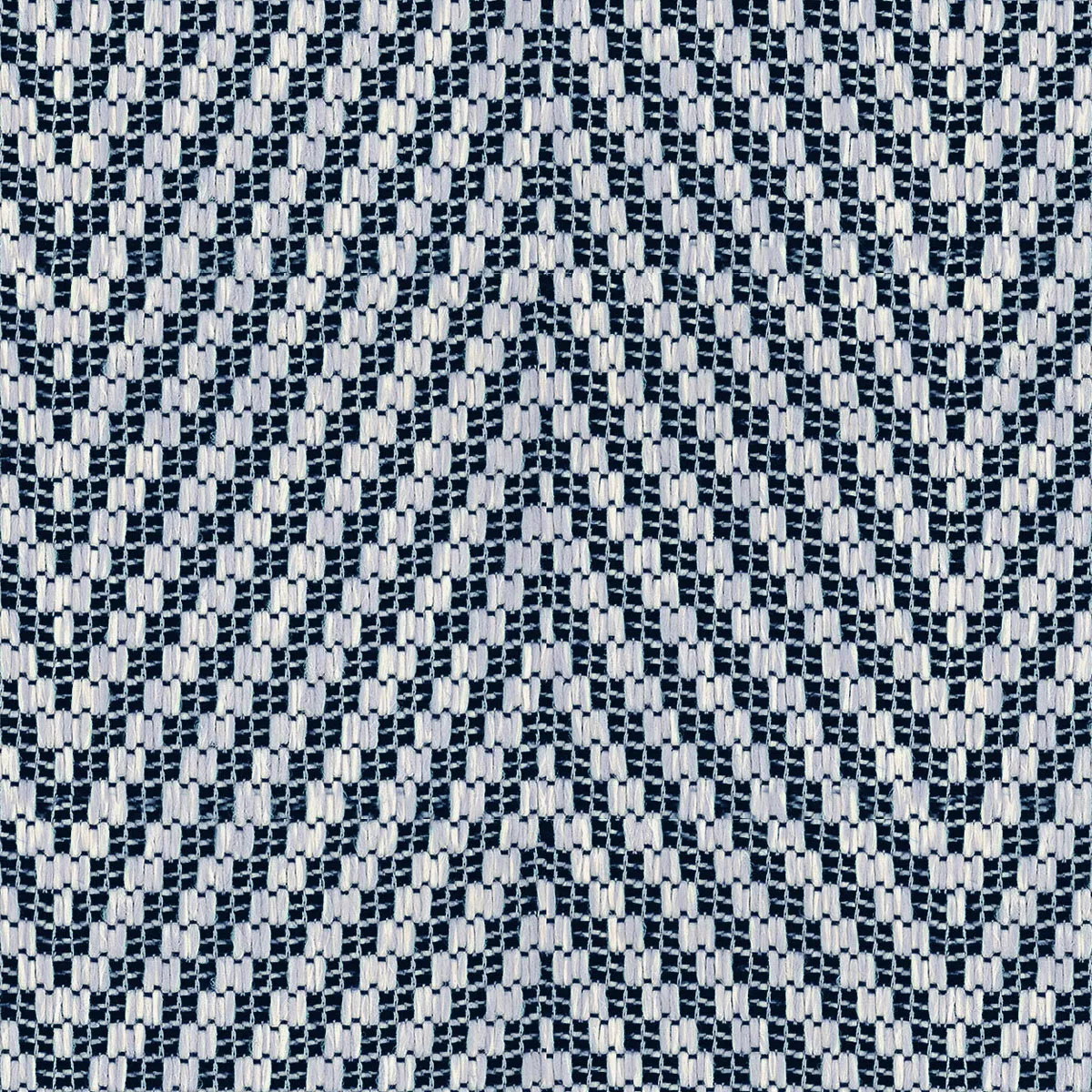 Kravet Kali Chevron Indigo Fabric
