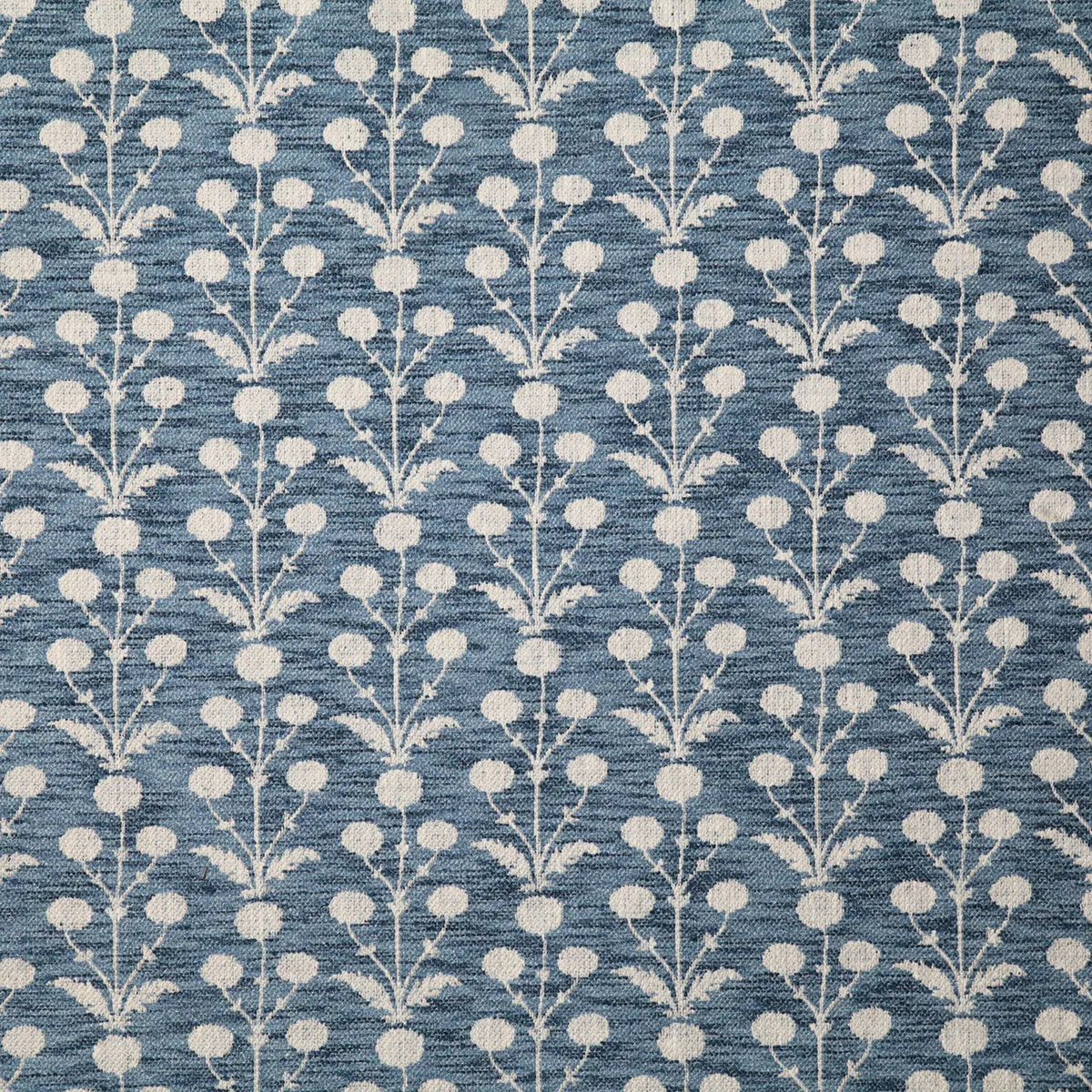 Pindler & Pindler Beckett Indigo Fabric