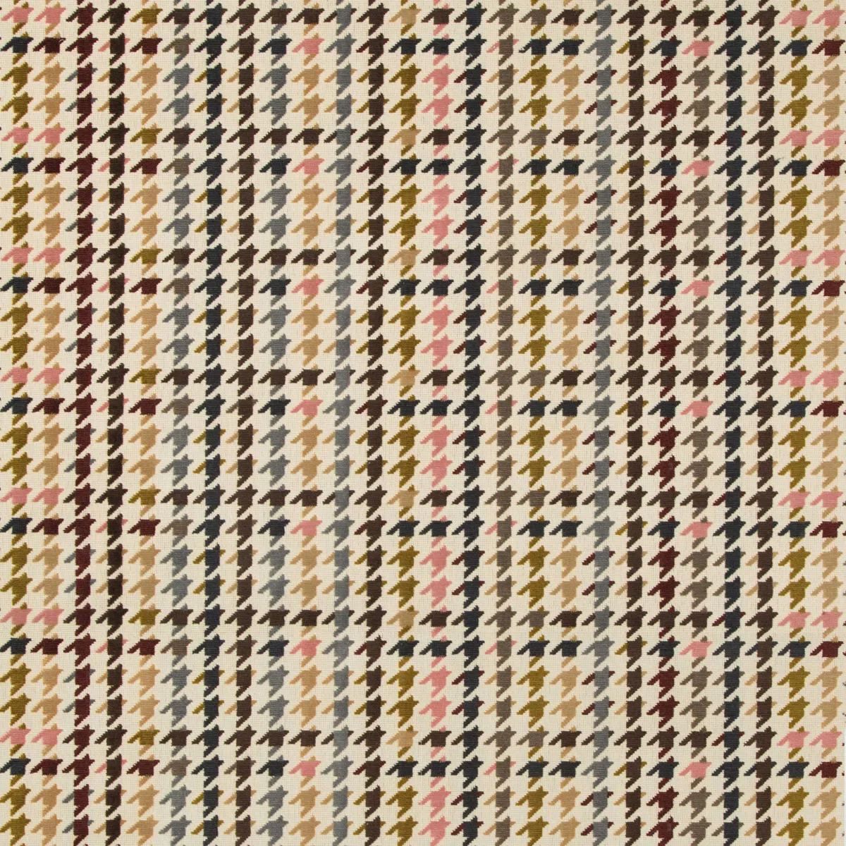 Kravet Dress Code Rouge Fabric