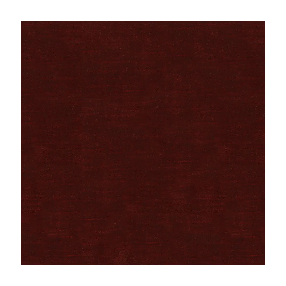 Brunschwig & Fils Lazare Velvet Red Fabric