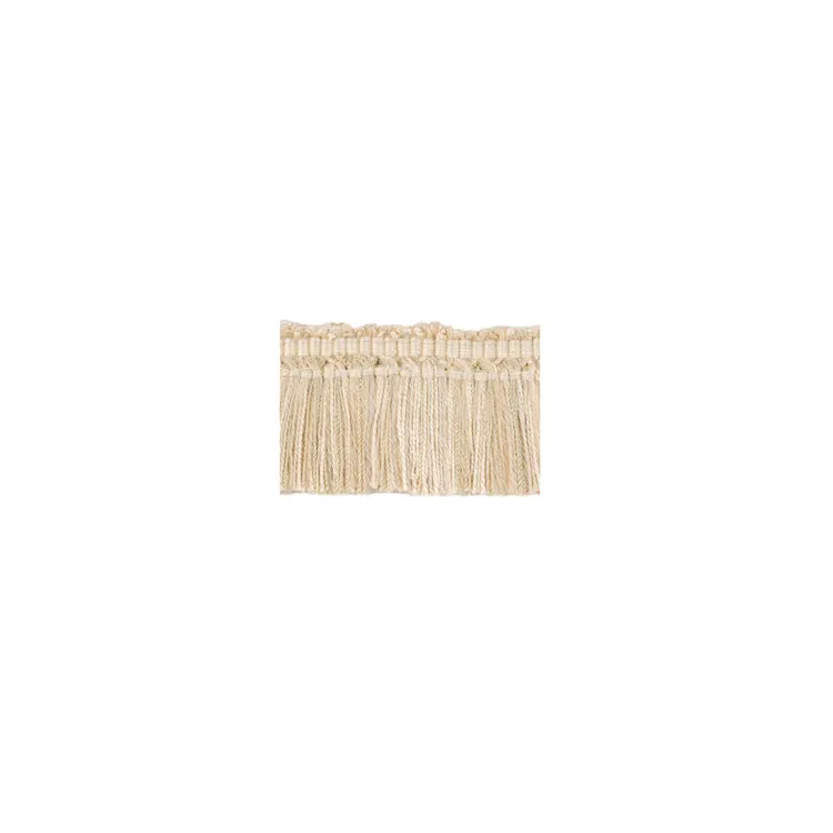 Brunschwig & Fils Coeur Brush Stone Fringe Trim