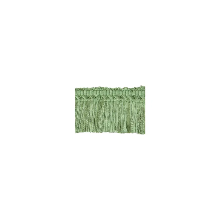 Brunschwig & Fils Coeur Brush Leaf Fringe Trim