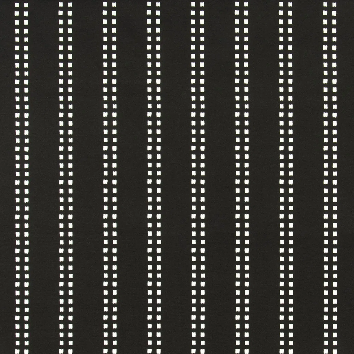 Premier Prints Outdoor Cole Matte Black Fabric