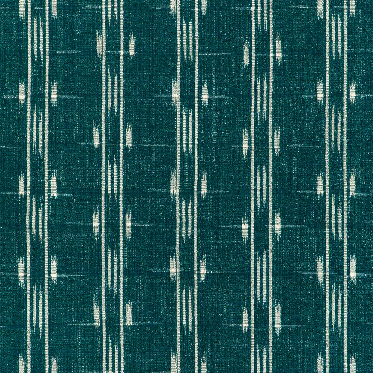 Brunschwig & Fils Le Spritz Weave Teal Fabric