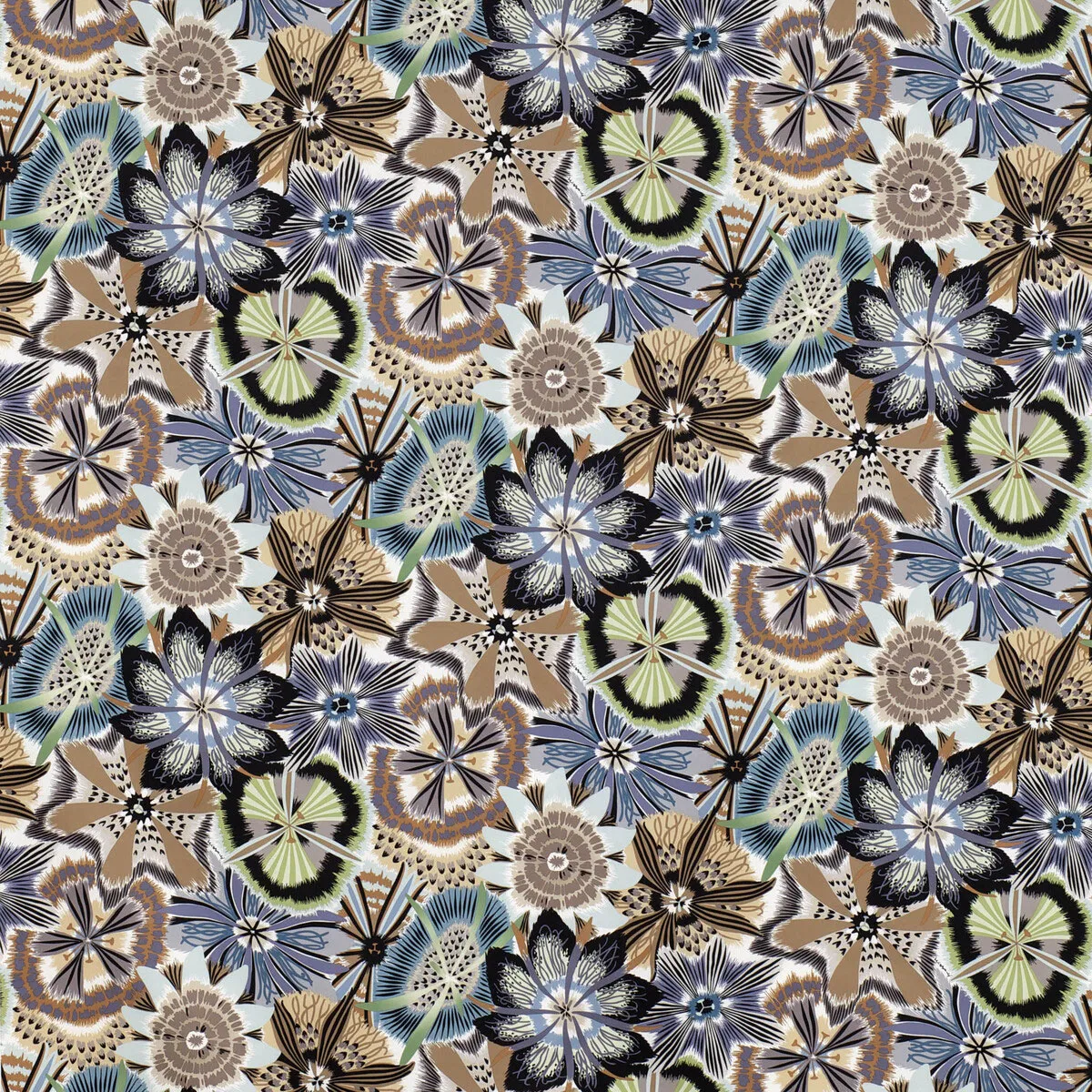 Kravet Passiflora T60 Fabric