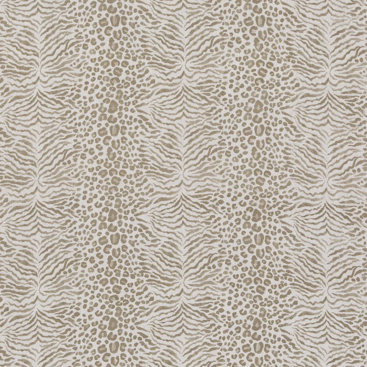GP & J Baker Chatto Bronze Fabric