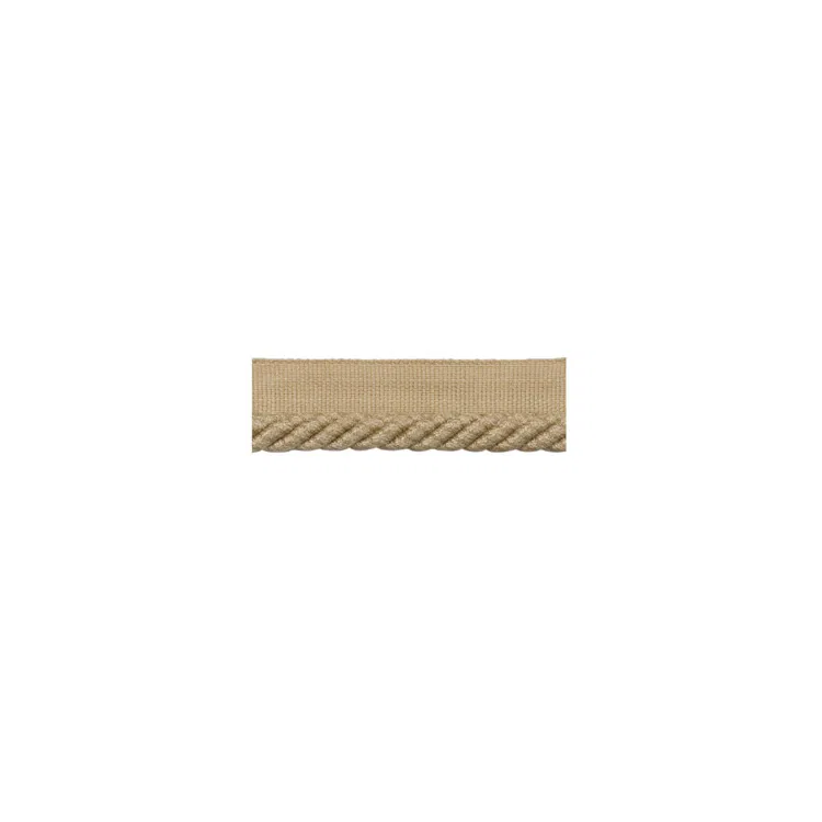 Brunschwig & Fils Coeur Cable-S Hemp Cord Trim