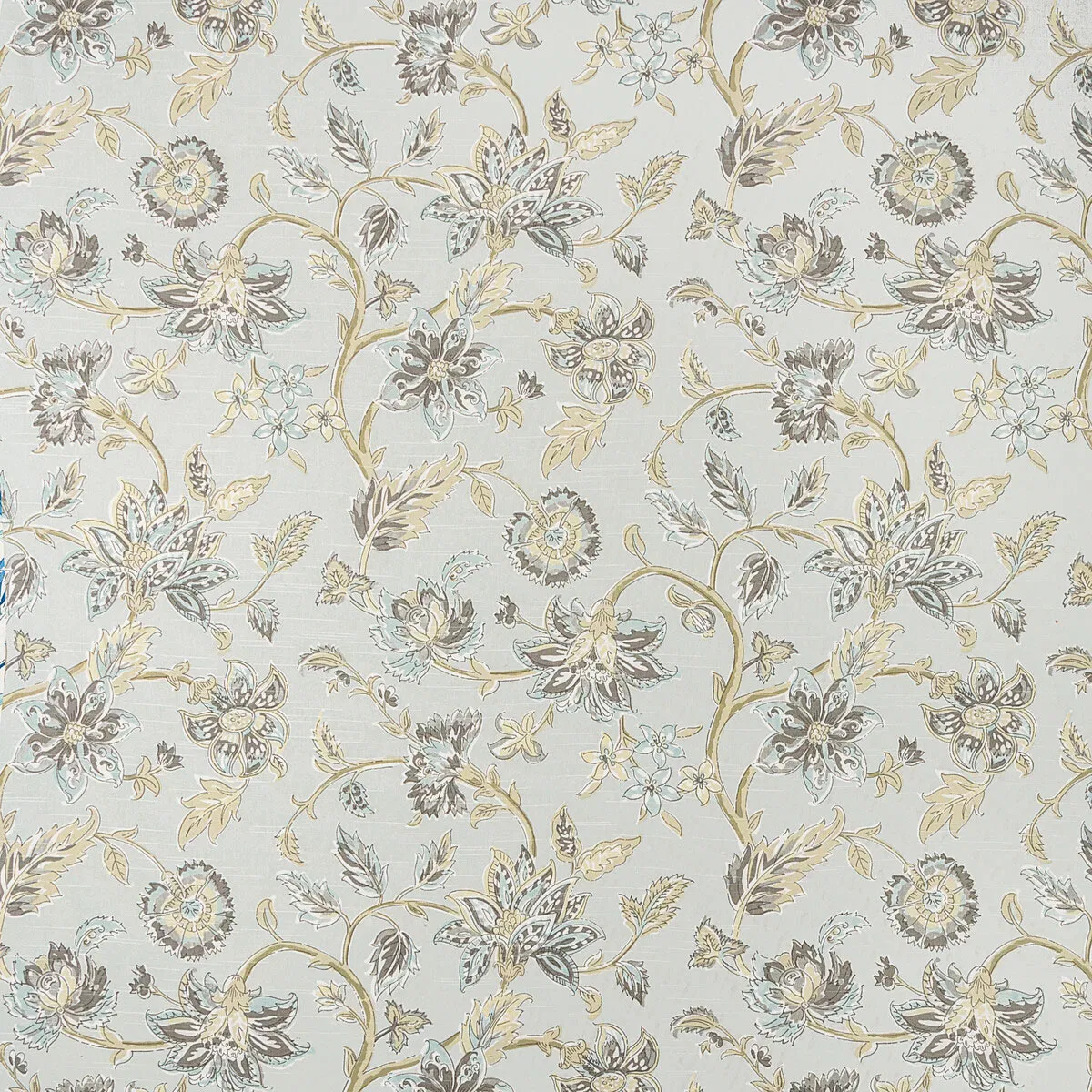 Kravet Tiru Vine Mineral Fabric