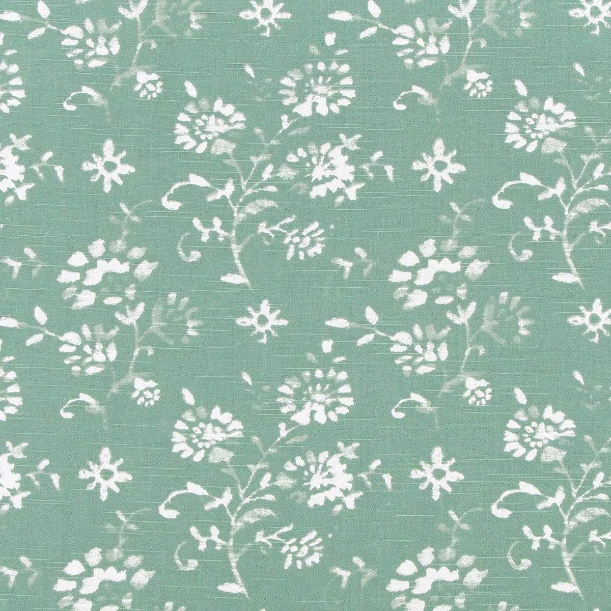 Premier Prints Lenore Spruce Slub Fabric