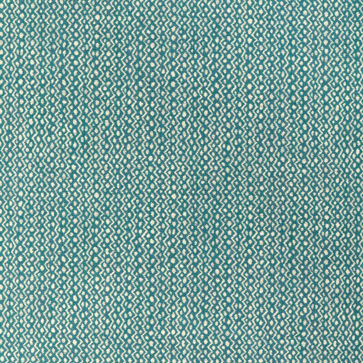 Brunschwig & Fils Landelle Weave Teal Fabric