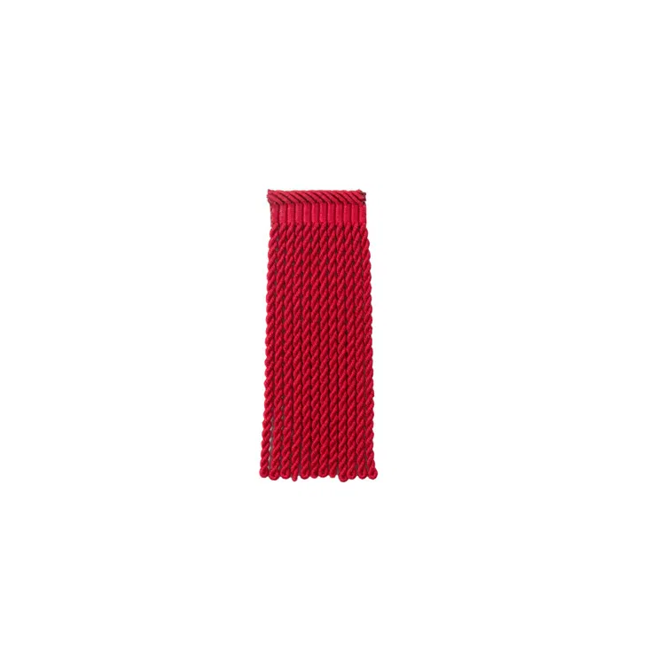 Brunschwig & Fils Coeur Bullion-L Rouge Bullion Trim