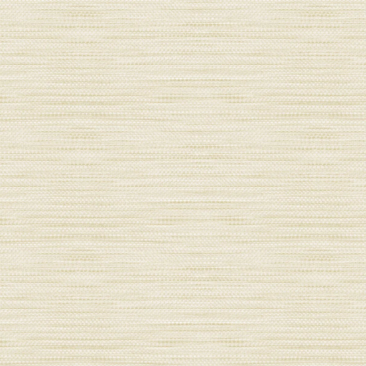 Seabrook Designs Toweling Faux Linen French Vanilla Wallpaper